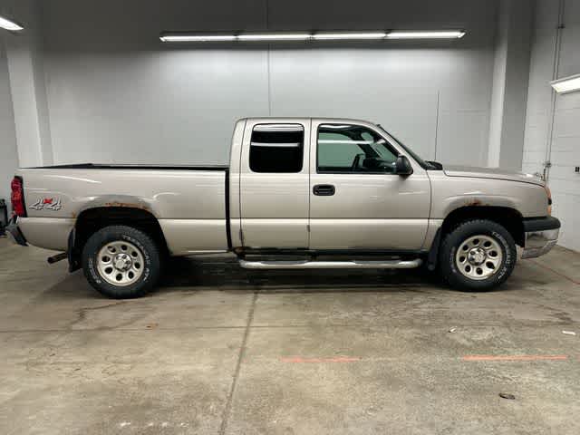 Thumbnail: 2007 Chevrolet Silverado 1500 - 3