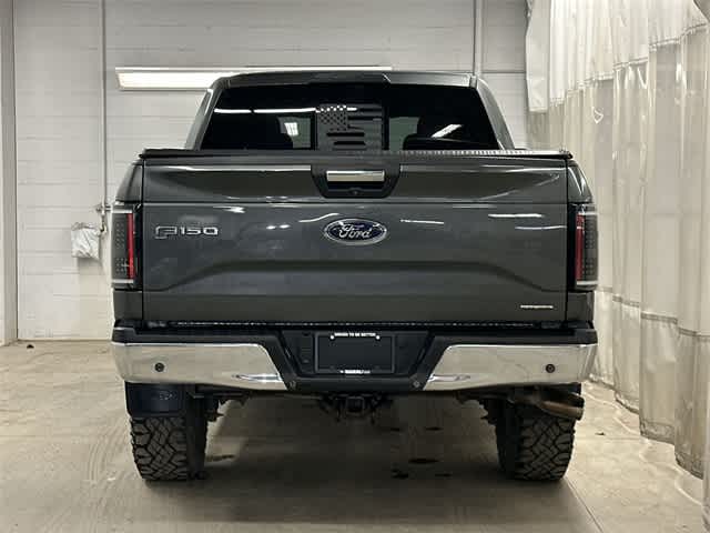 Thumbnail: 2016 Ford F-150 - 4