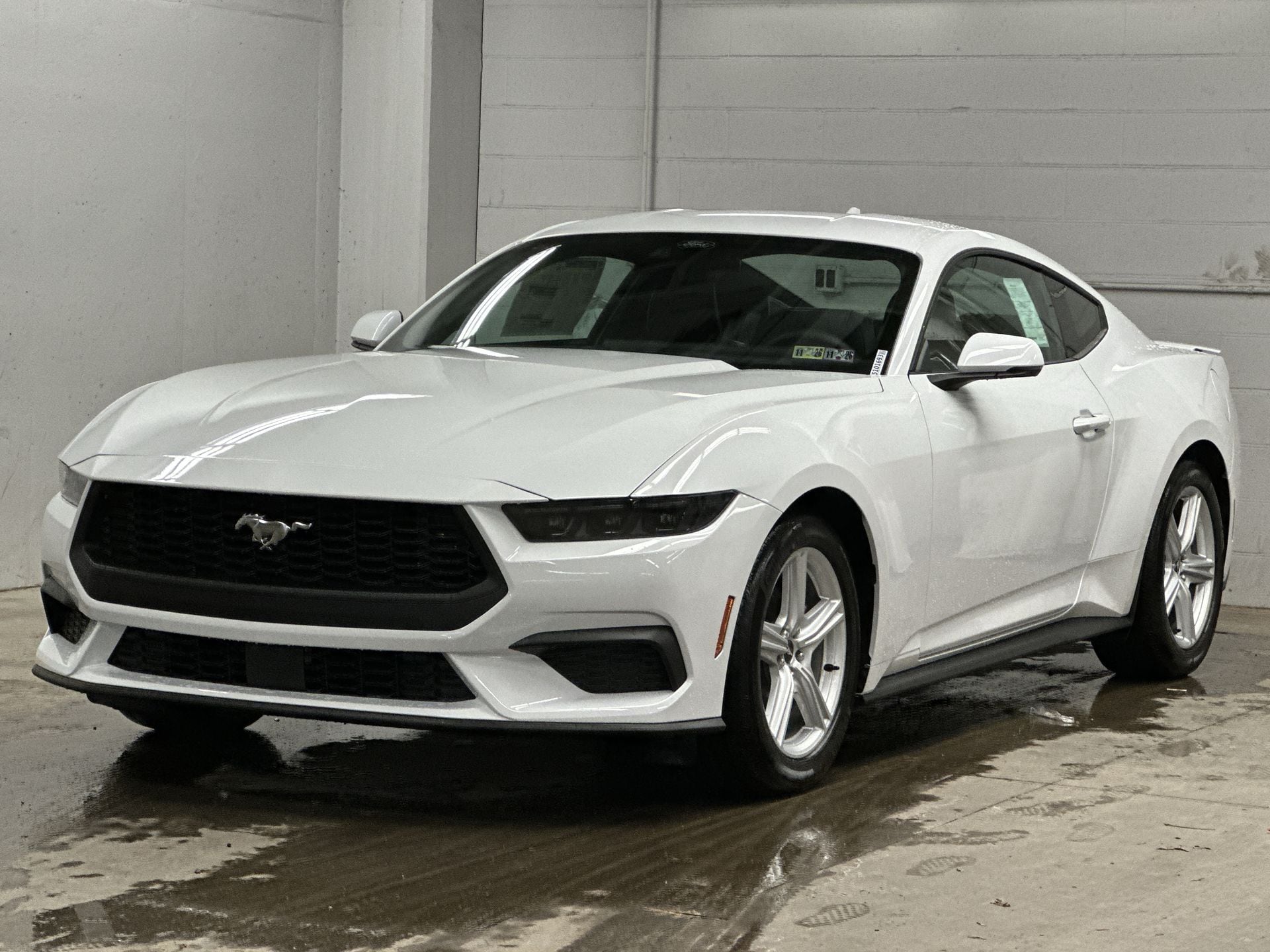 Thumbnail: 2026 Ford Mustang - 1