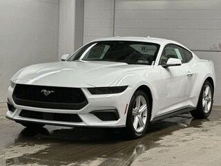 2026 Ford Mustang Ecoboost Premium Coupe