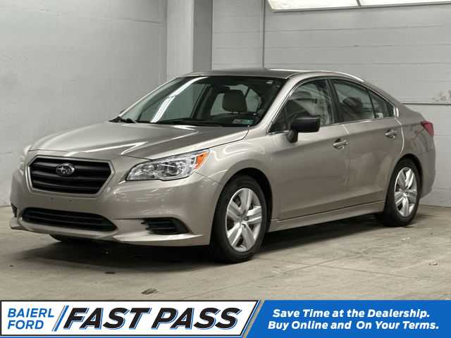 2015 Subaru Legacy 2.5i -
                  Zelienople, PA