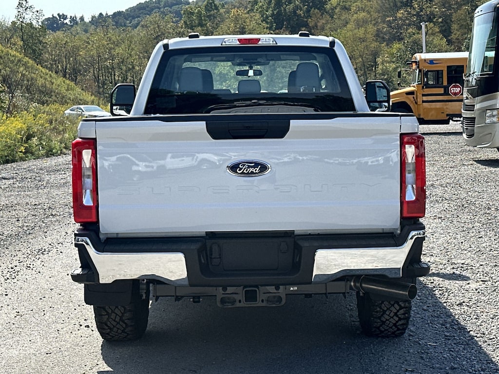 New 2026 Ford Super Duty F-250 SRW XL Truck