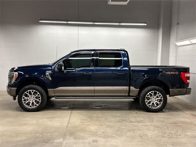 2022 Ford F-150 King Ranch photo 2