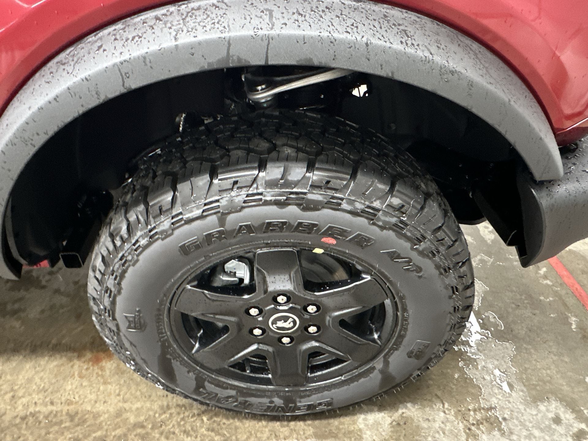 Thumbnail: 2025 Ford Bronco - 5