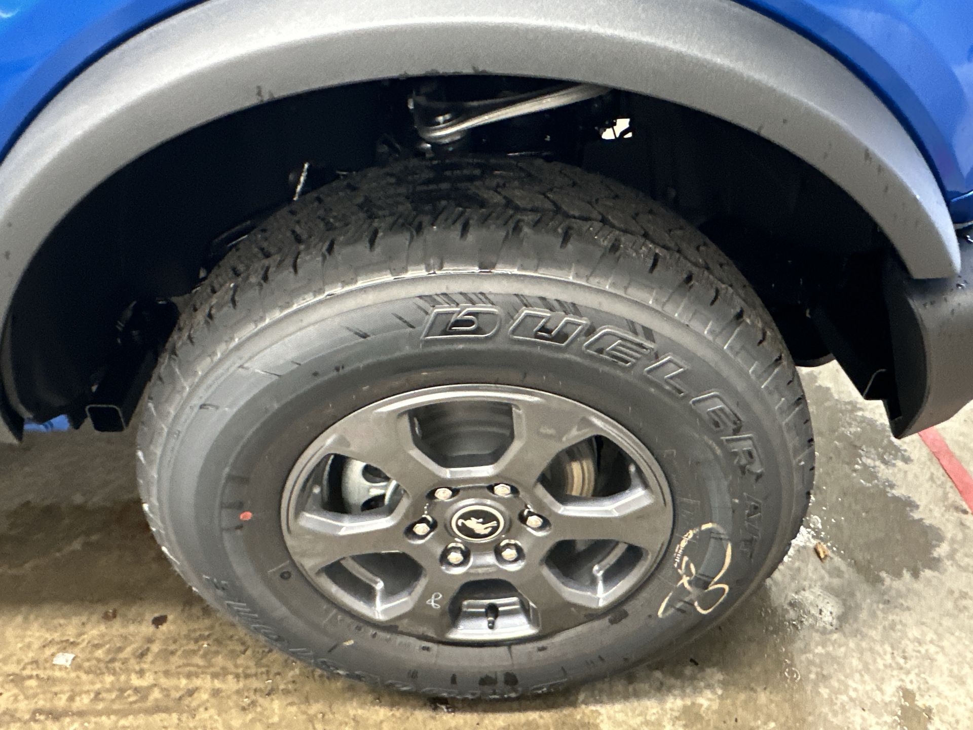 Thumbnail: 2025 Ford Bronco - 5