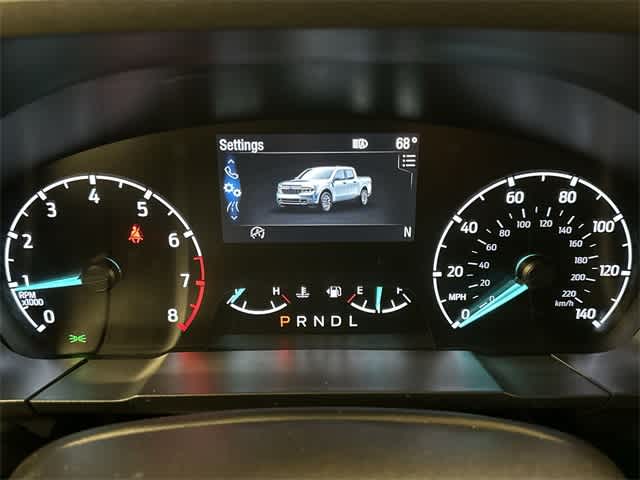 Thumbnail: 2023 Ford Maverick - 6