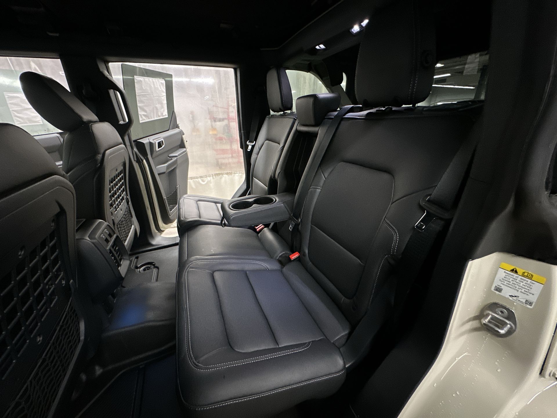 Thumbnail: 2025 Ford Bronco - 19