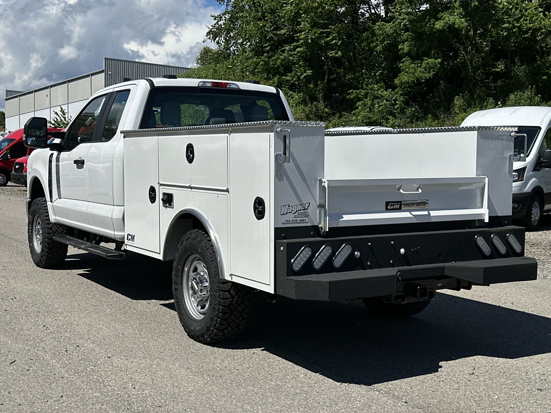 2026 Ford F-250 Super Duty XL - Photo 28