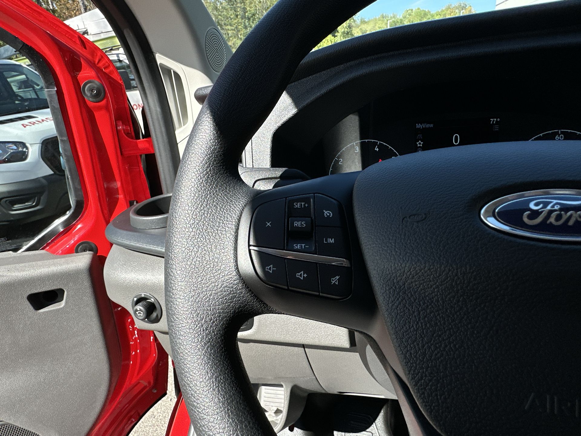 Thumbnail: 2025 Ford Transit Series - 8