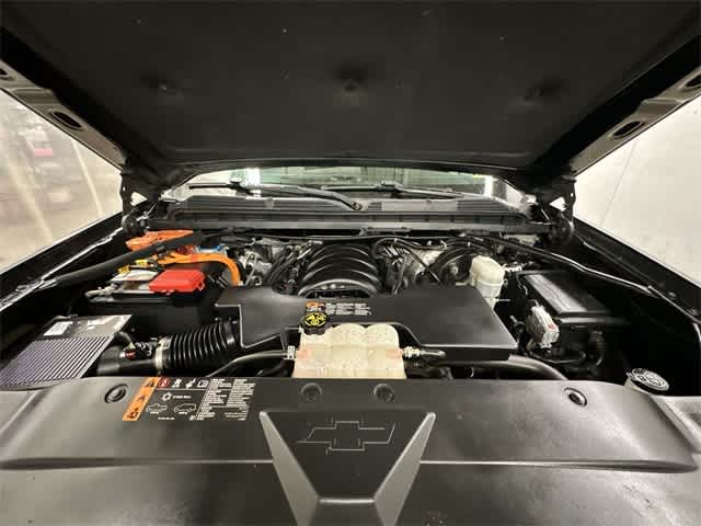 Thumbnail: 2018 Chevrolet Silverado 1500 - 24