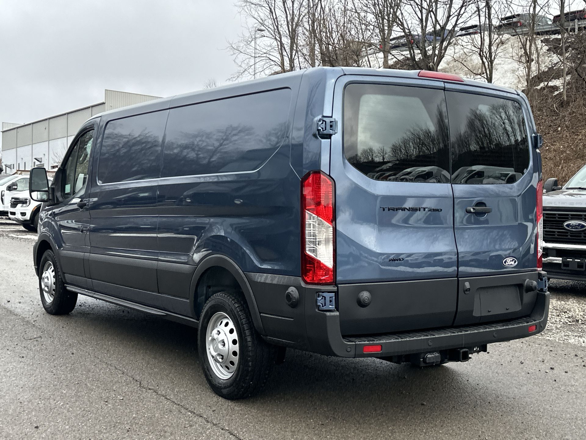 Thumbnail: 2026 Ford Transit Series - 29