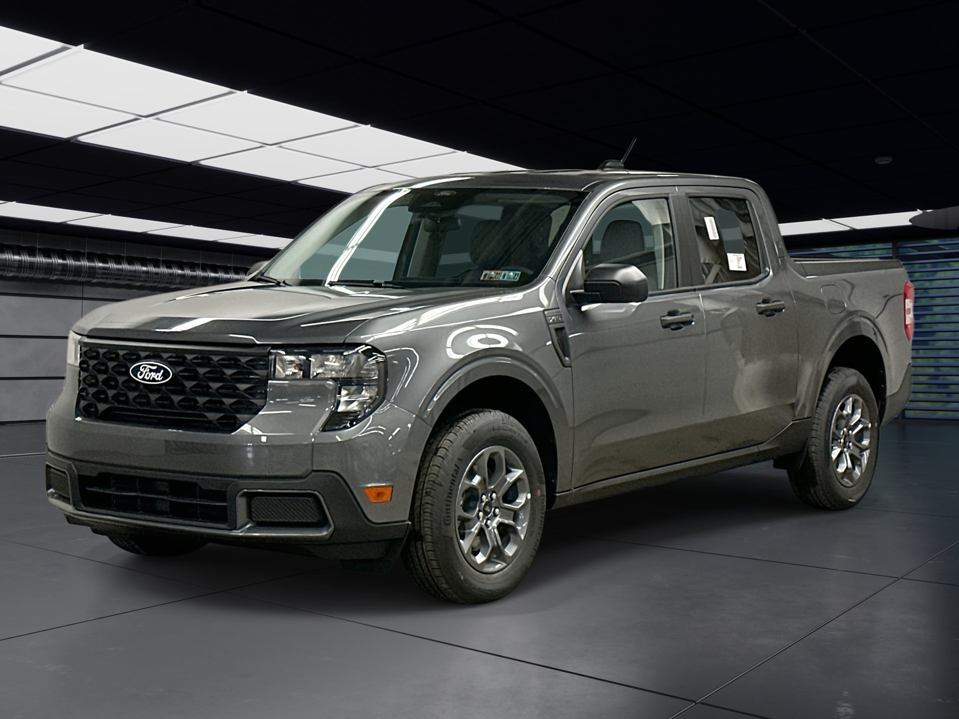 2026 Ford Maverick