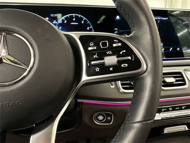 Thumbnail: 2023 Mercedes-Benz GLE - 10