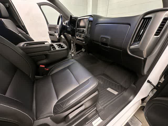 Thumbnail: 2018 Chevrolet Silverado 1500 - 20