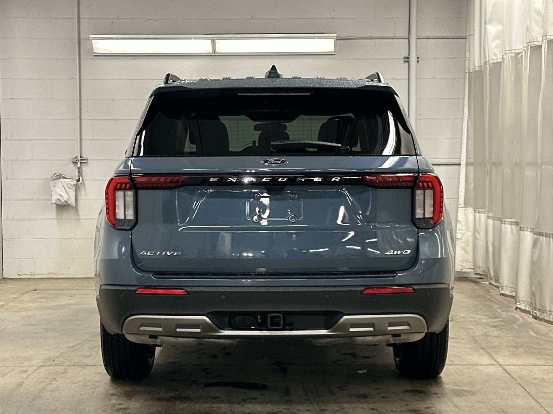 Thumbnail: 2026 Ford Explorer - 4
