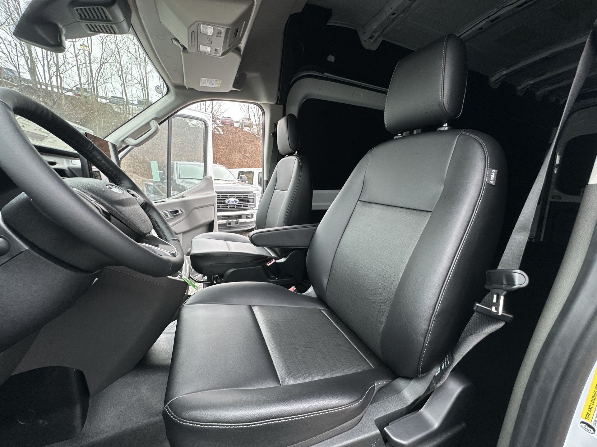 Thumbnail: 2026 Ford Transit Series - 16