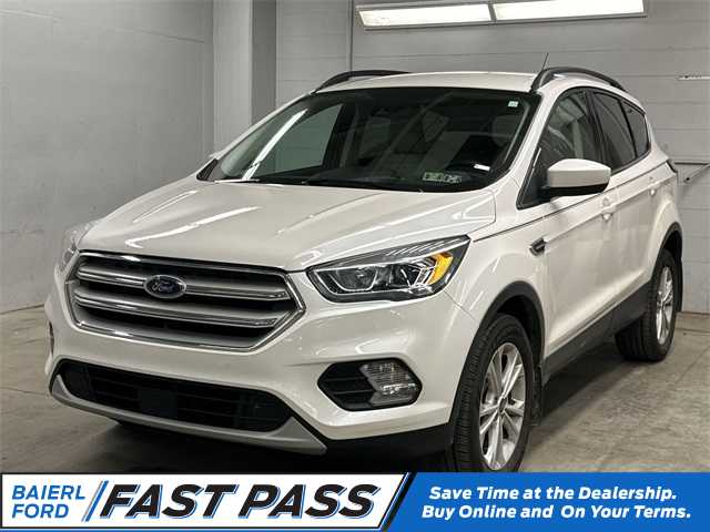 Thumbnail: 2018 Ford Escape - 1