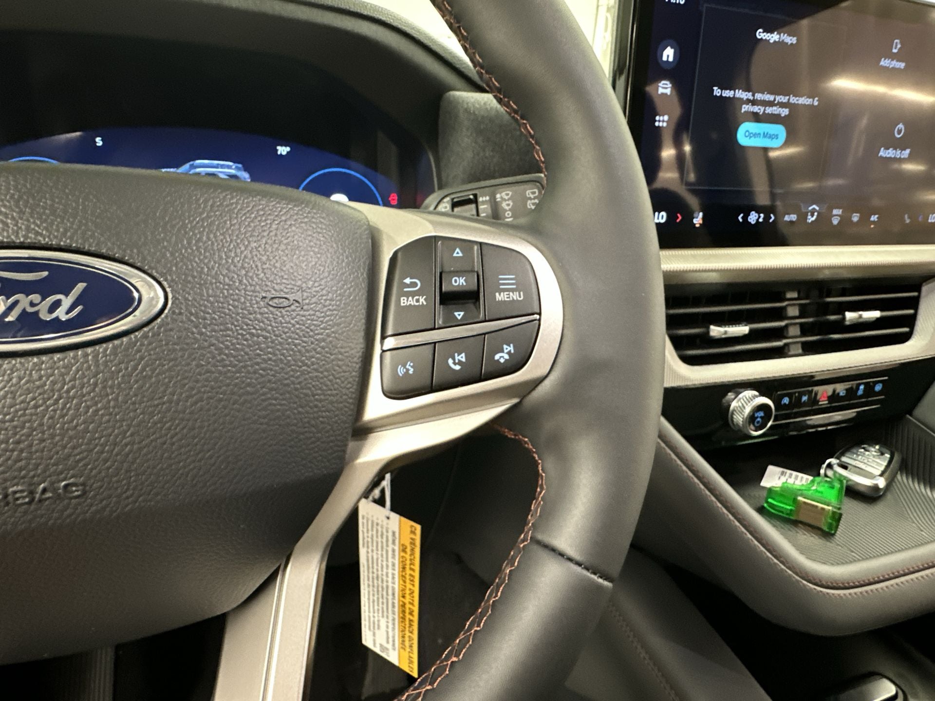 Thumbnail: 2025 Ford Explorer - 10