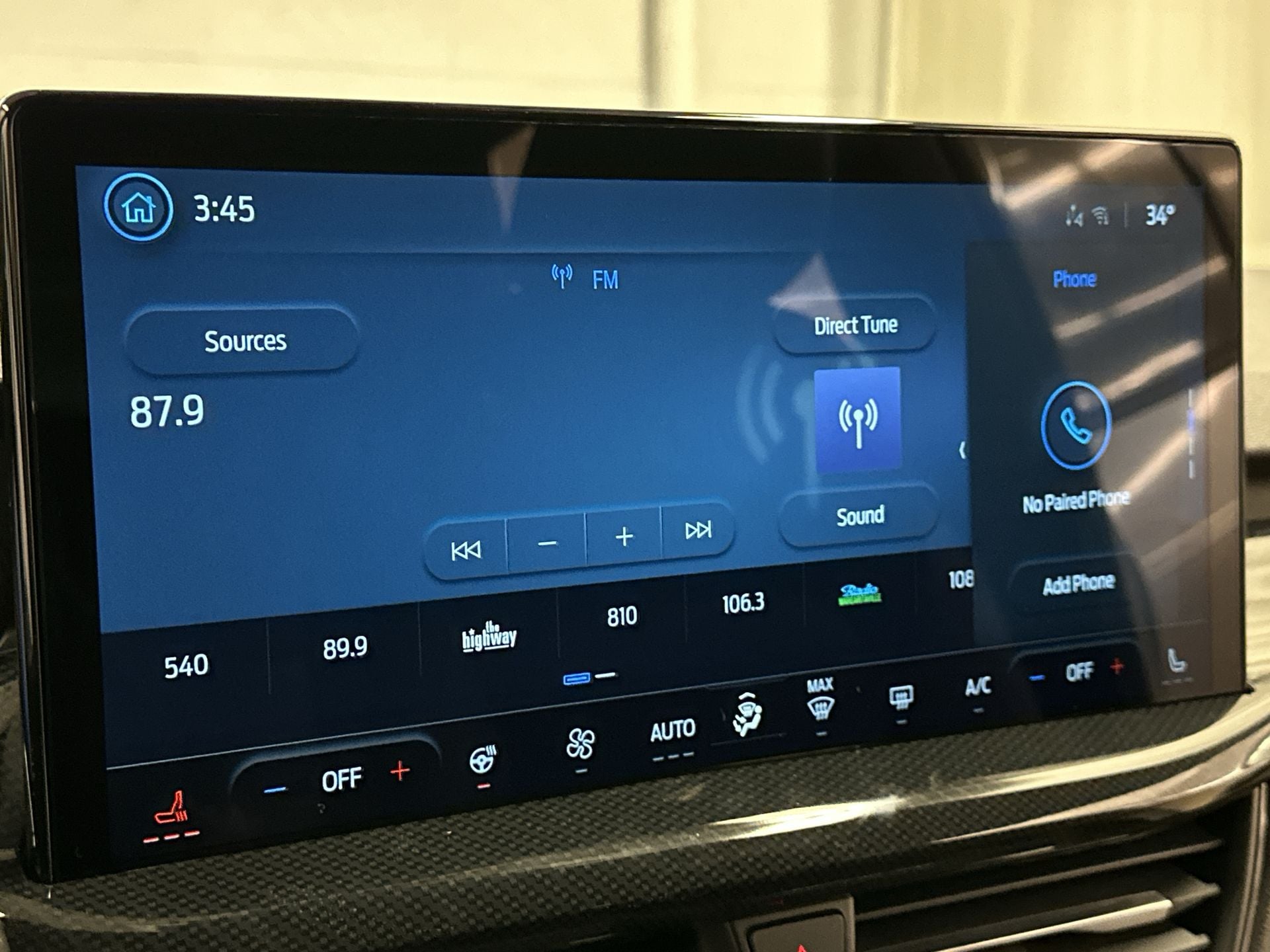 Thumbnail: 2026 Ford Escape - 12