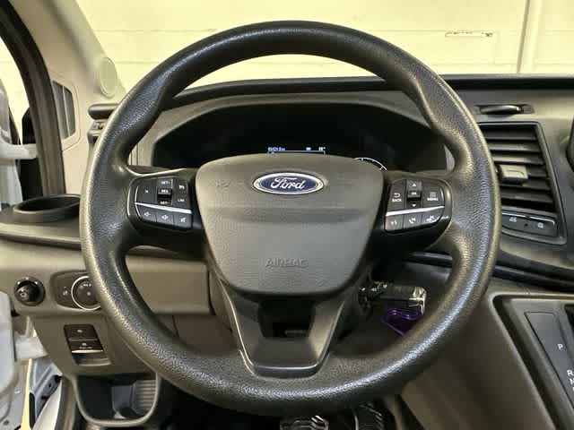 Thumbnail: 2024 Ford Transit Series - 7