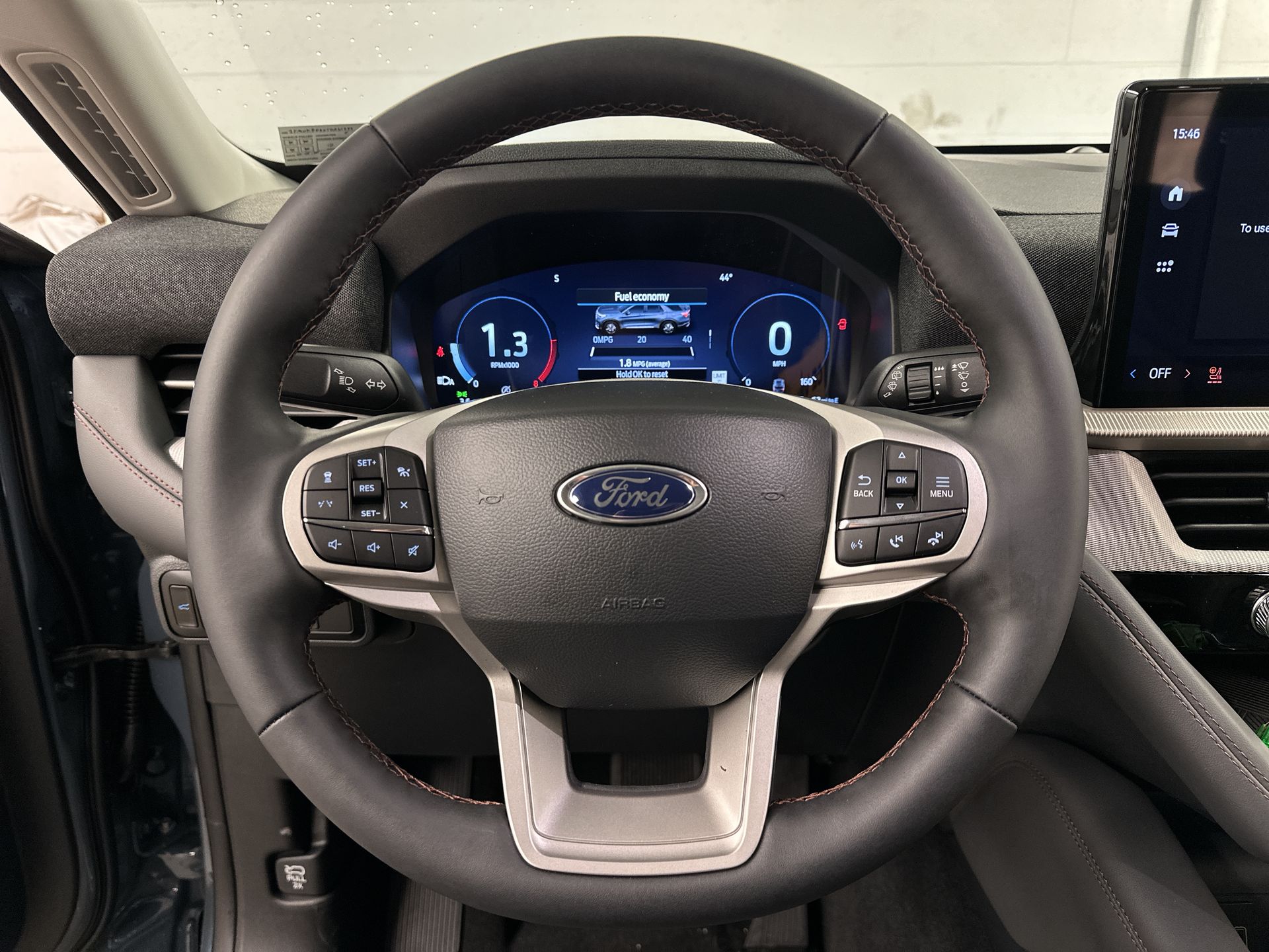 Thumbnail: 2026 Ford Explorer - 7