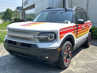 2025 Ford Bronco Sport Free Wheeling SUV