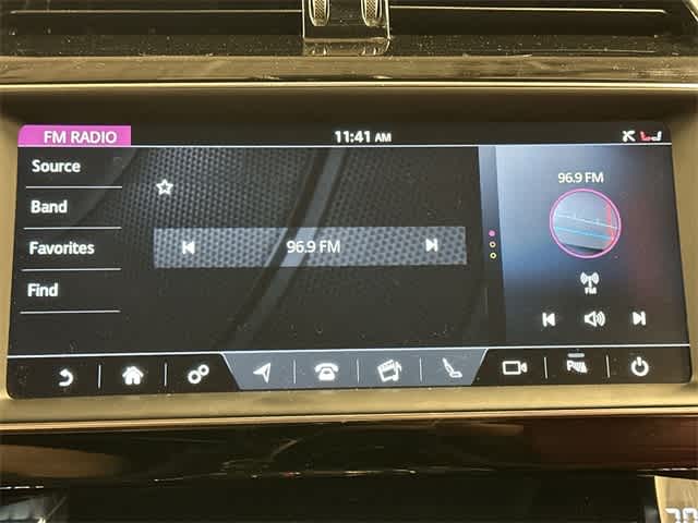 Thumbnail: 2020 Jaguar F-Pace - 12