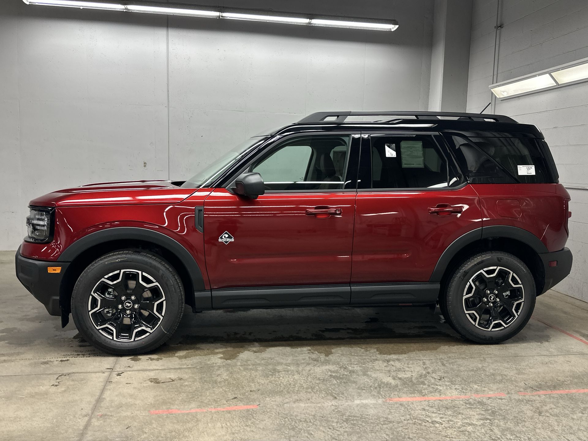 Thumbnail: 2025 Ford Bronco Sport - 2