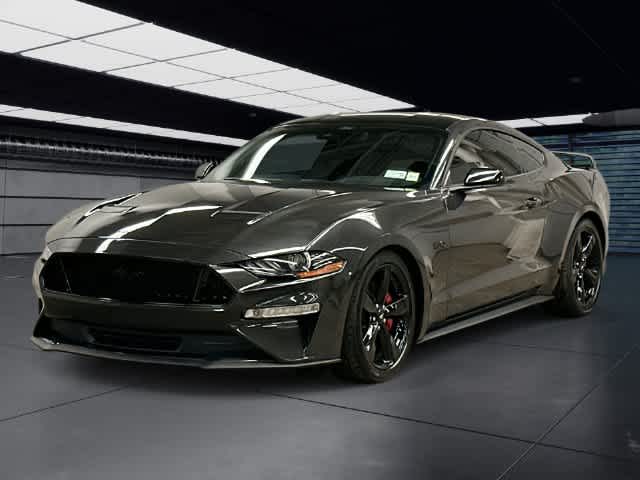 2022 Ford Mustang