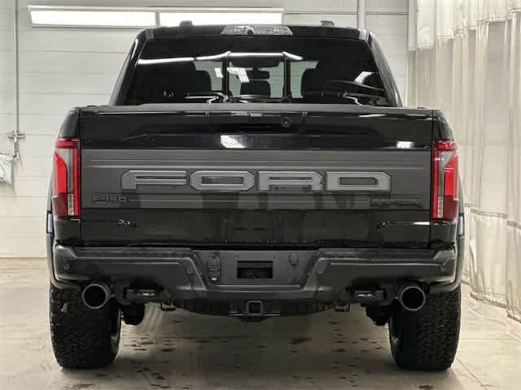 Used 2025 Ford F-150 Raptor Truck
