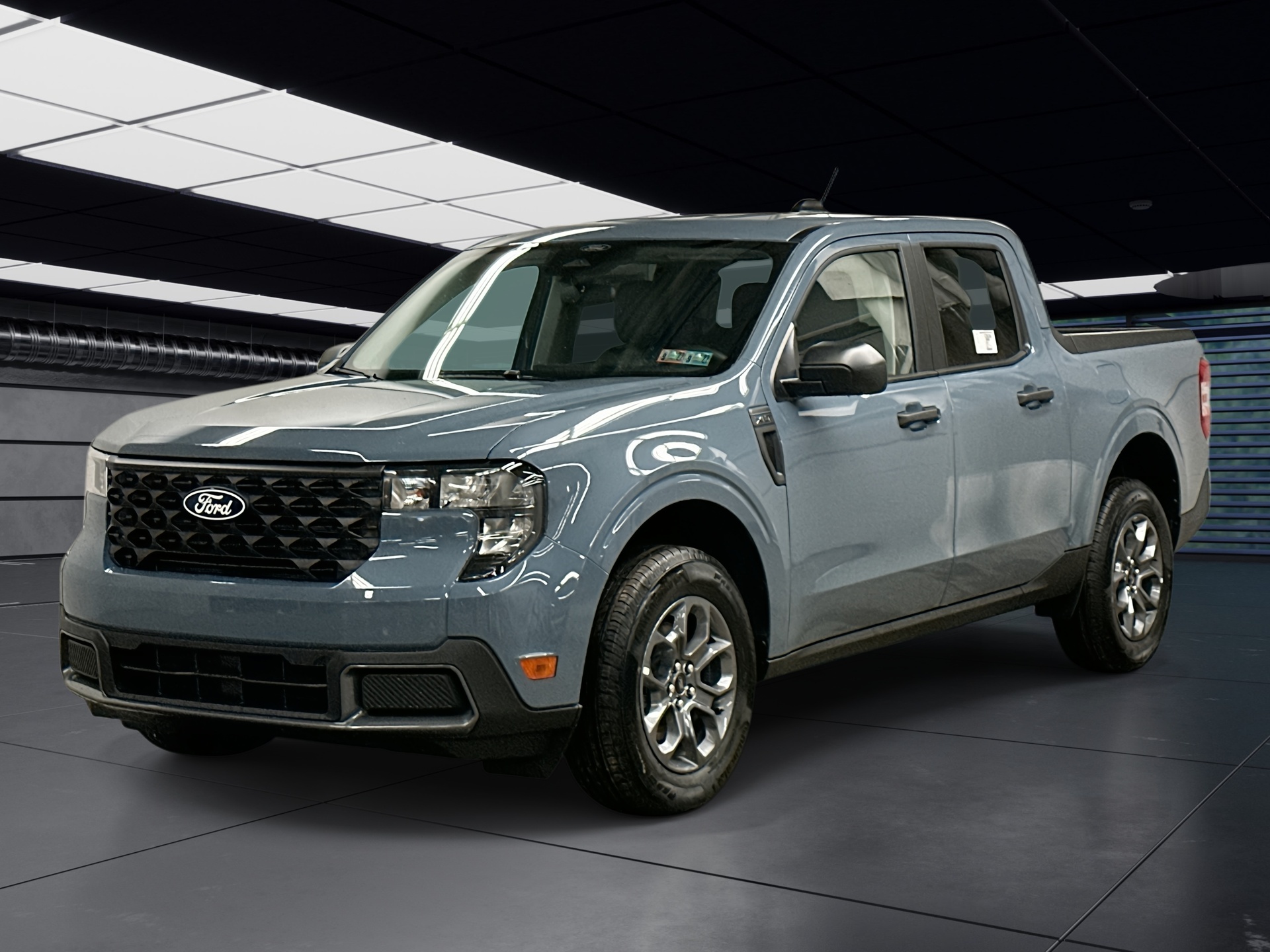 2026 Ford Maverick