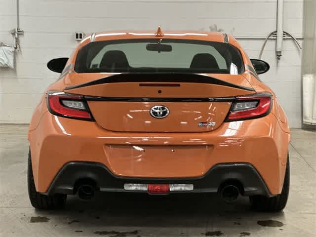 Thumbnail: 2023 Toyota GR86 - 4