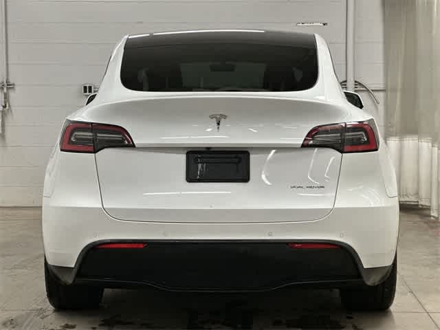 Thumbnail: 2021 Tesla Model Y - 4