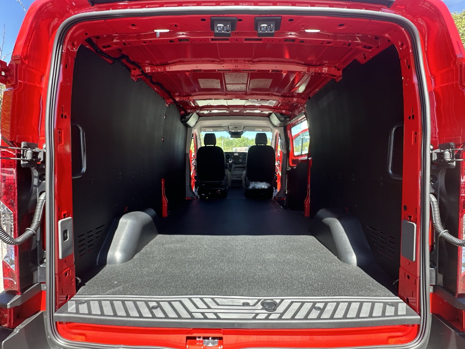 Thumbnail: 2025 Ford Transit Series - 22