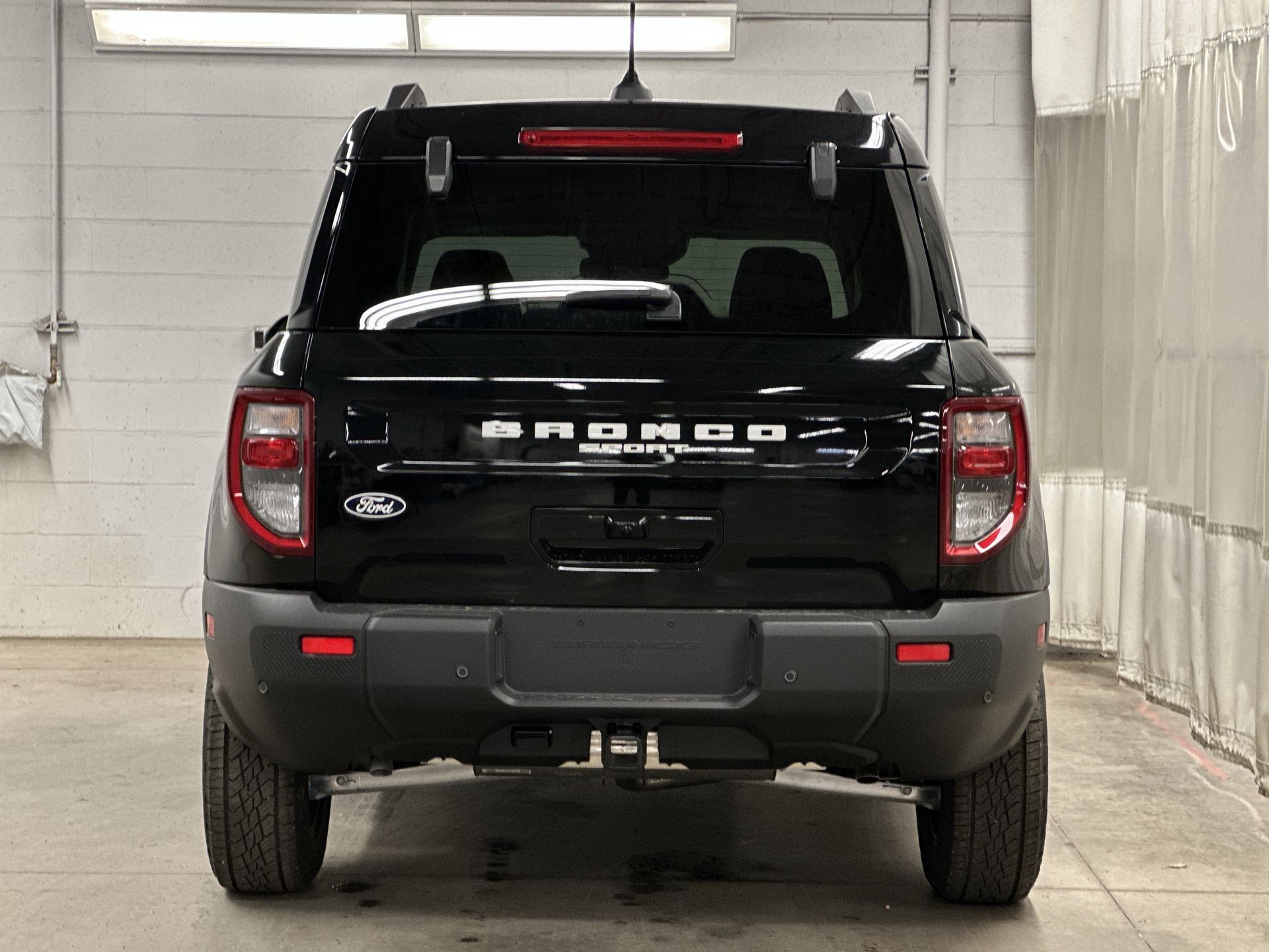 Thumbnail: 2026 Ford Bronco Sport - 4