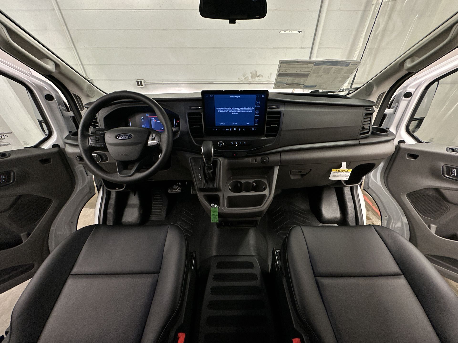 Thumbnail: 2026 Ford Transit Series - 18