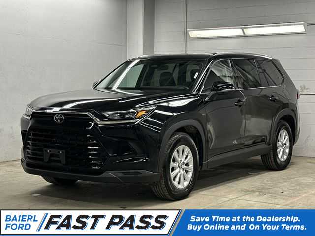 Thumbnail: 2025 Toyota Grand Highlander - 1
