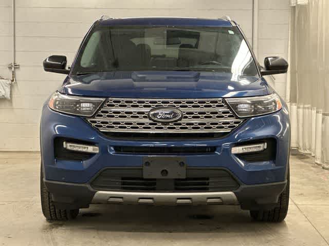 Thumbnail: 2022 Ford Explorer - 22