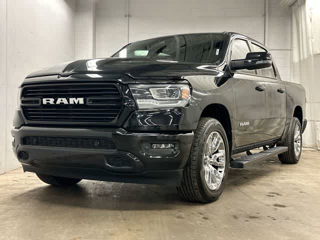 Thumbnail: 2023 RAM 1500 - 29