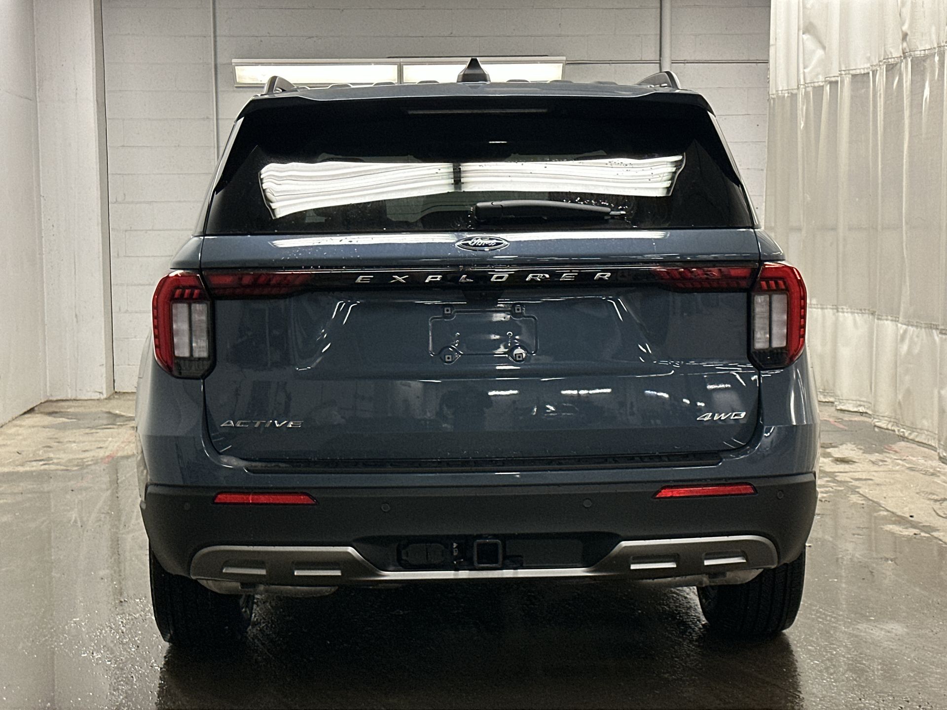 Thumbnail: 2026 Ford Explorer - 4