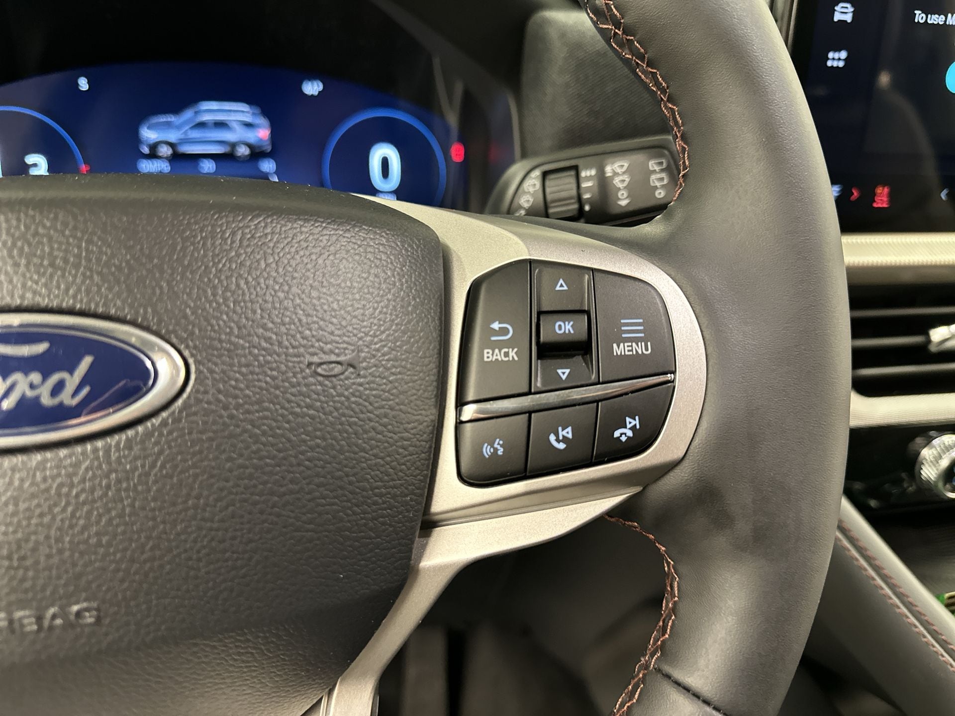 Thumbnail: 2026 Ford Explorer - 9