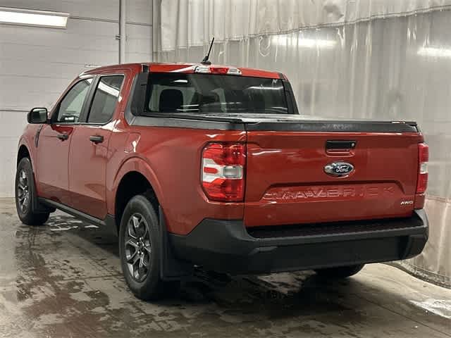 Thumbnail: 2024 Ford Maverick - 27