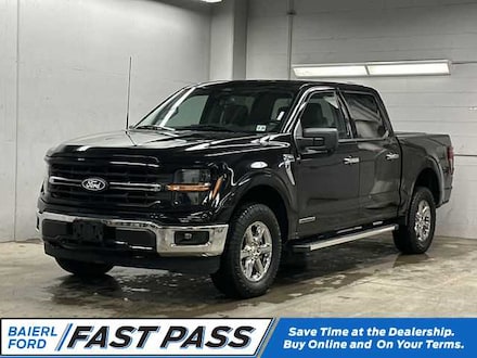 2024 Ford F-150 XLT Truck