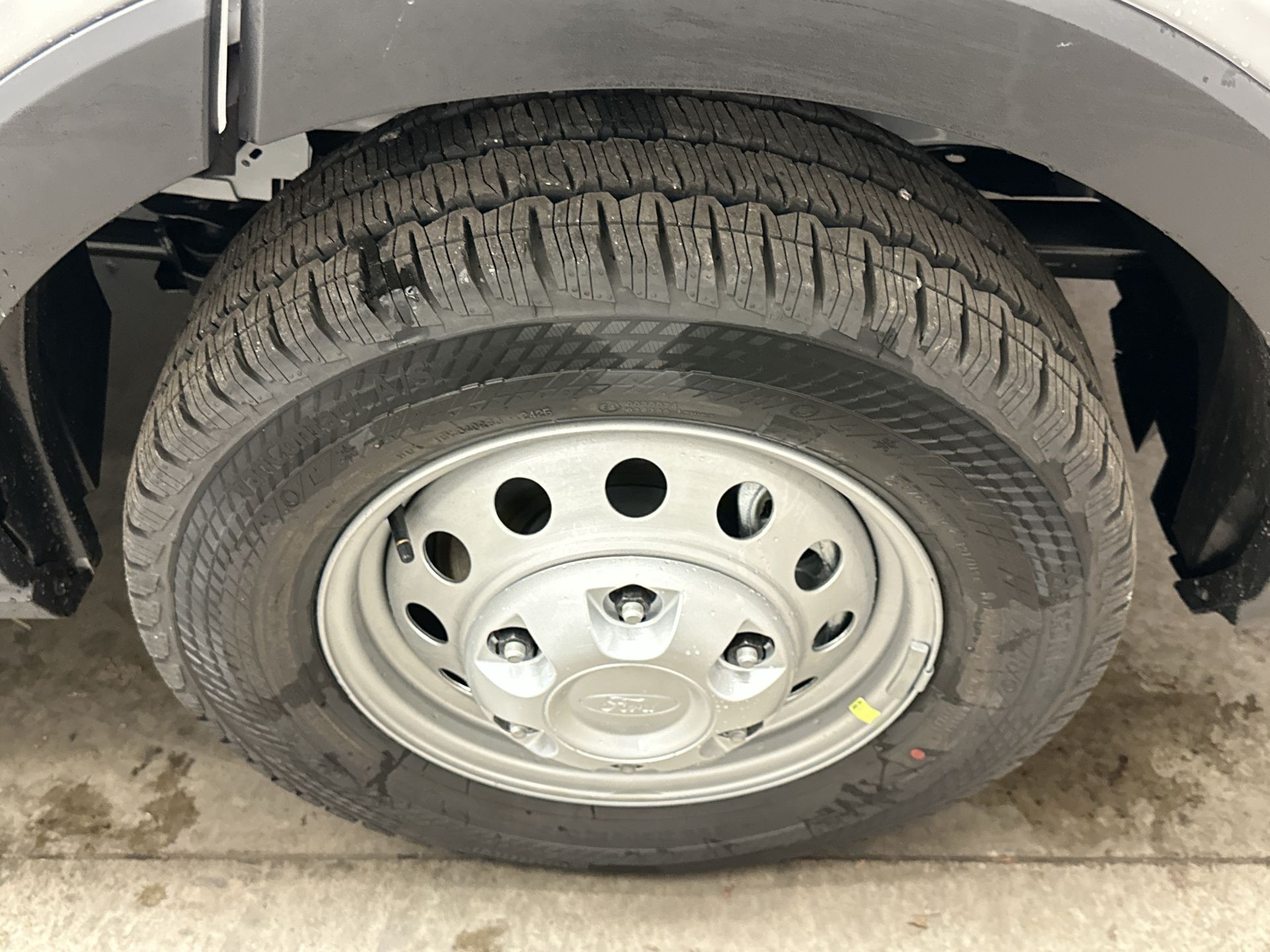 Thumbnail: 2026 Ford Transit Series - 5