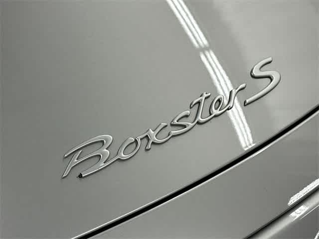 2006 Porsche Boxster S 20