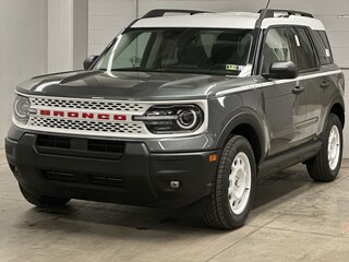 2025 Ford Bronco Sport Heritage SUV