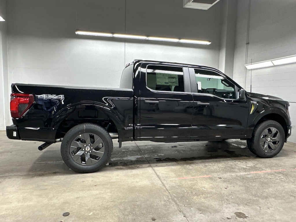 New 2025 Ford F-150 STX Truck