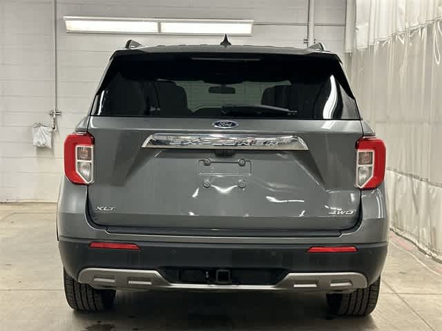 Thumbnail: 2022 Ford Explorer - 4