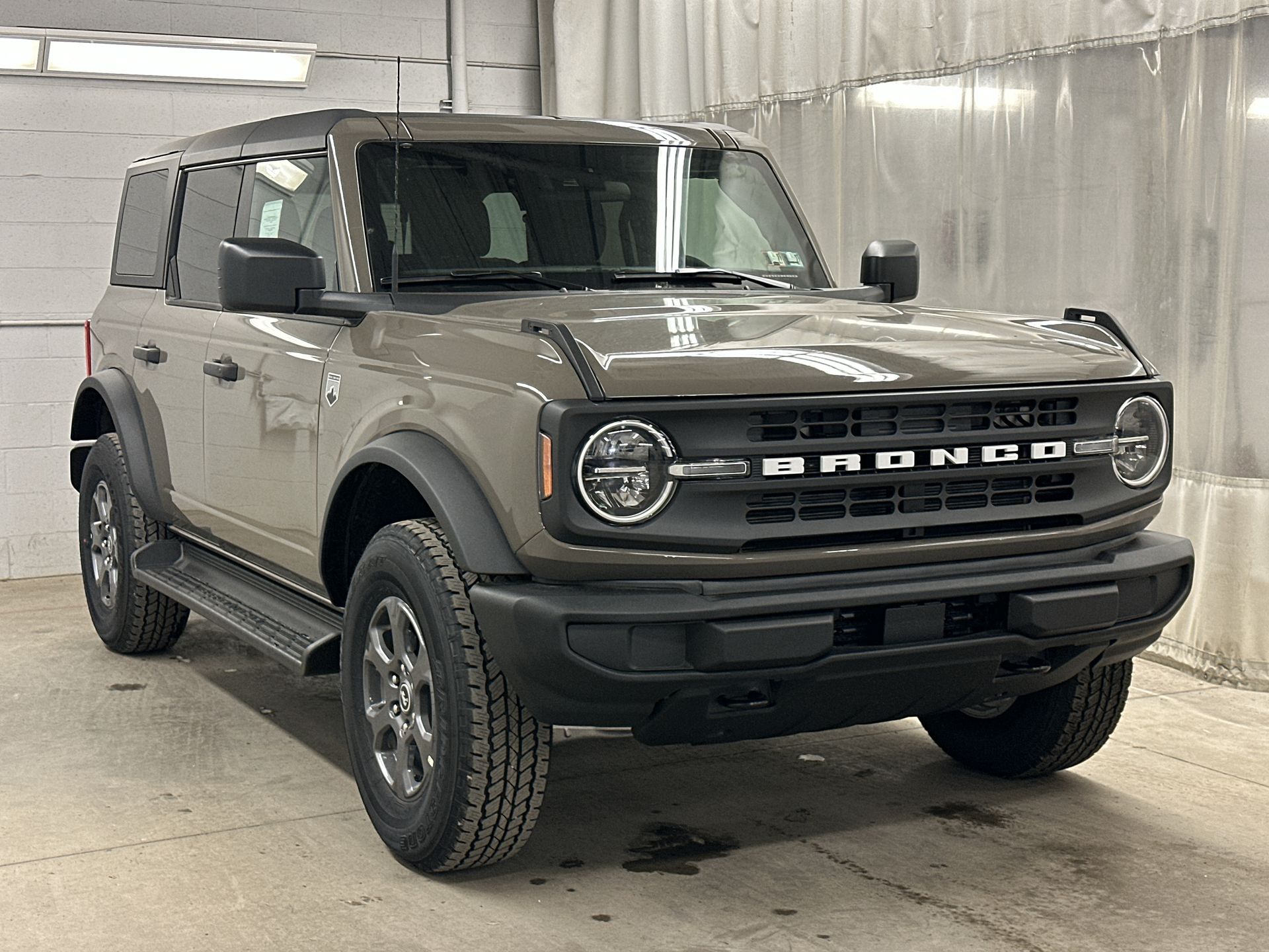 Thumbnail: 2026 Ford Bronco - 29