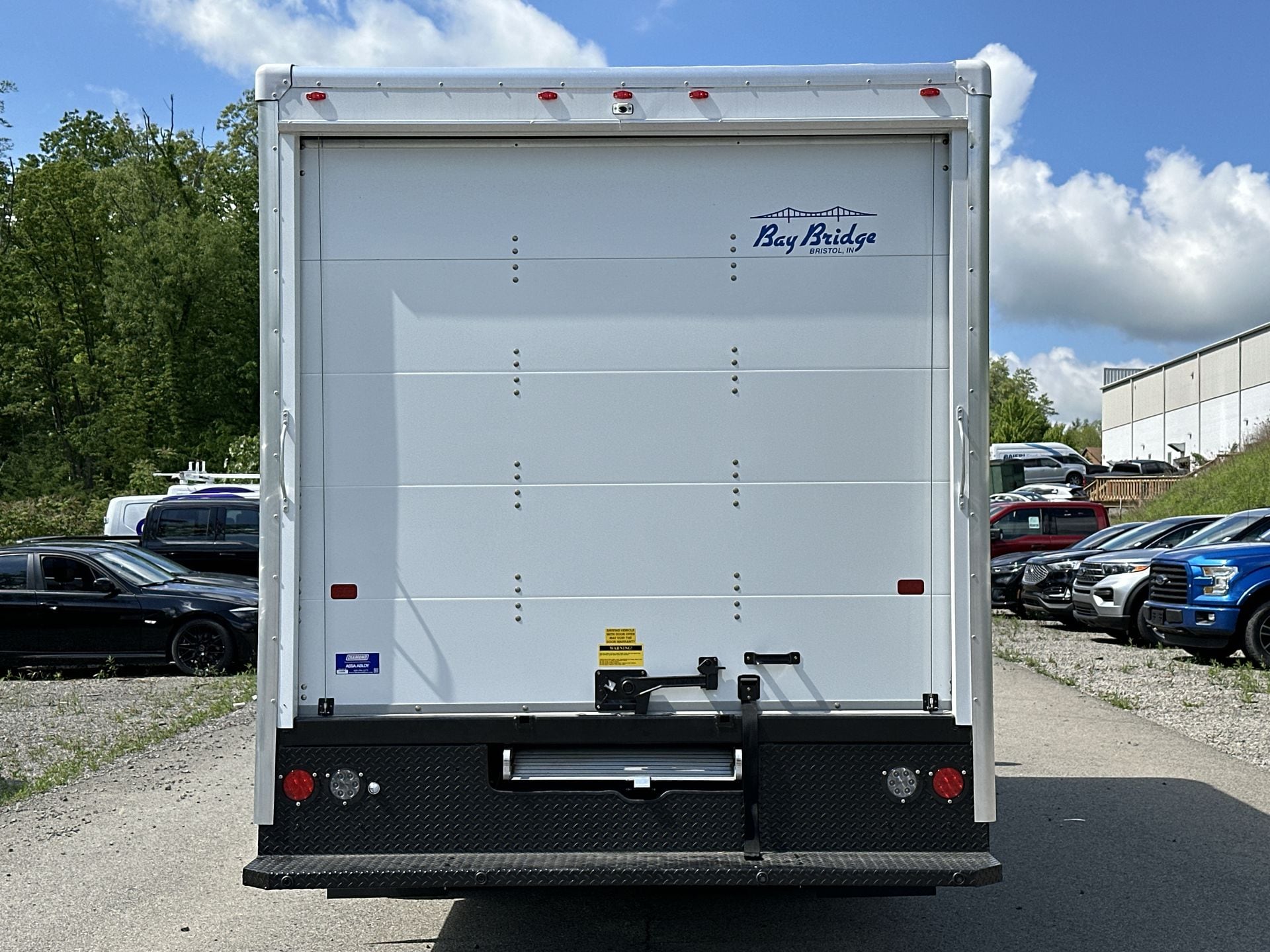 Thumbnail: 2025 Ford Econoline - 4